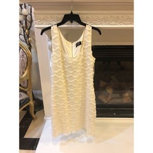 Guess Los Angeles White Dress